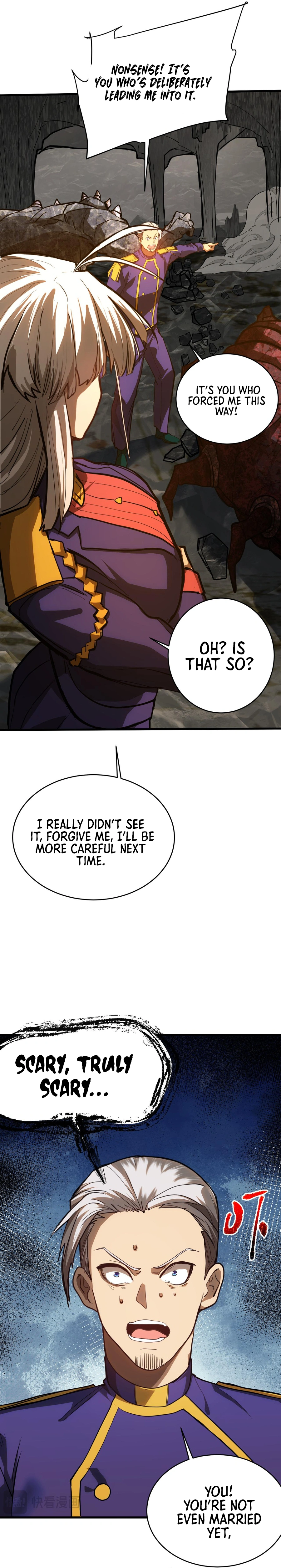 Logging 10,000 Years into the Future Chapter 146 113 19