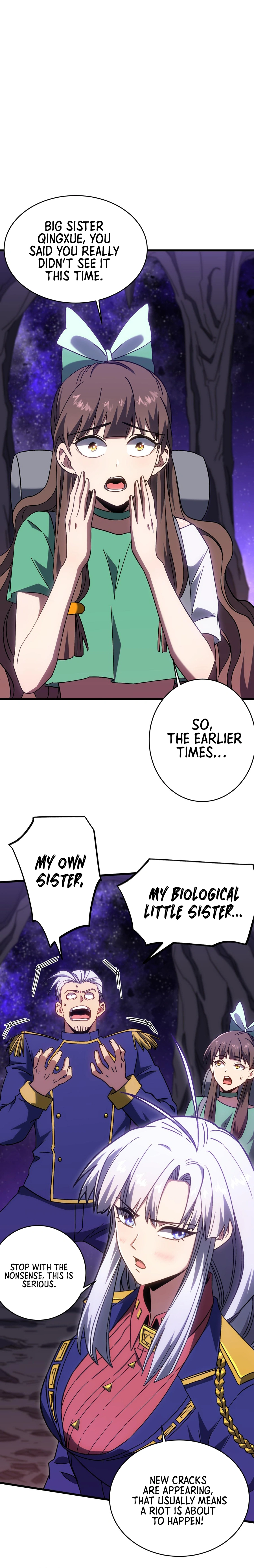 Logging 10,000 Years into the Future Chapter 146 119 25