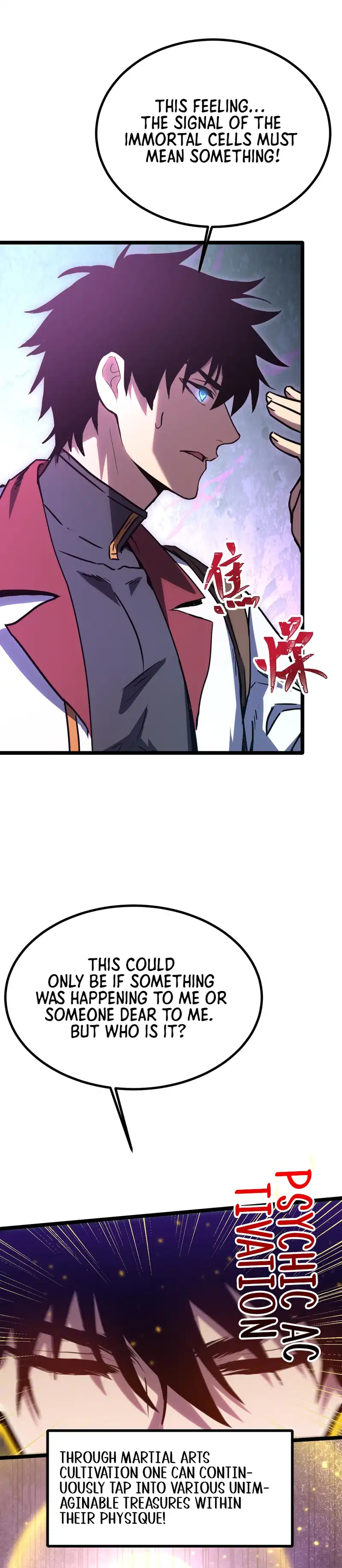 Logging 10,000 Years into the Future Chapter 147 87 02