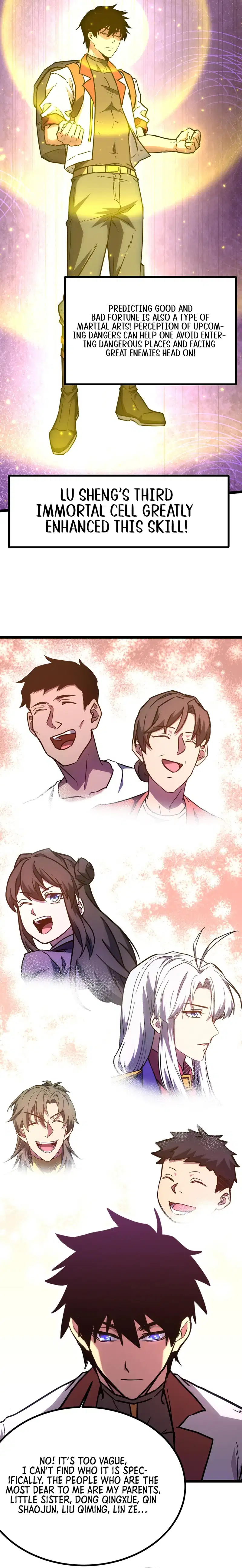 Logging 10,000 Years into the Future Chapter 147 88 03