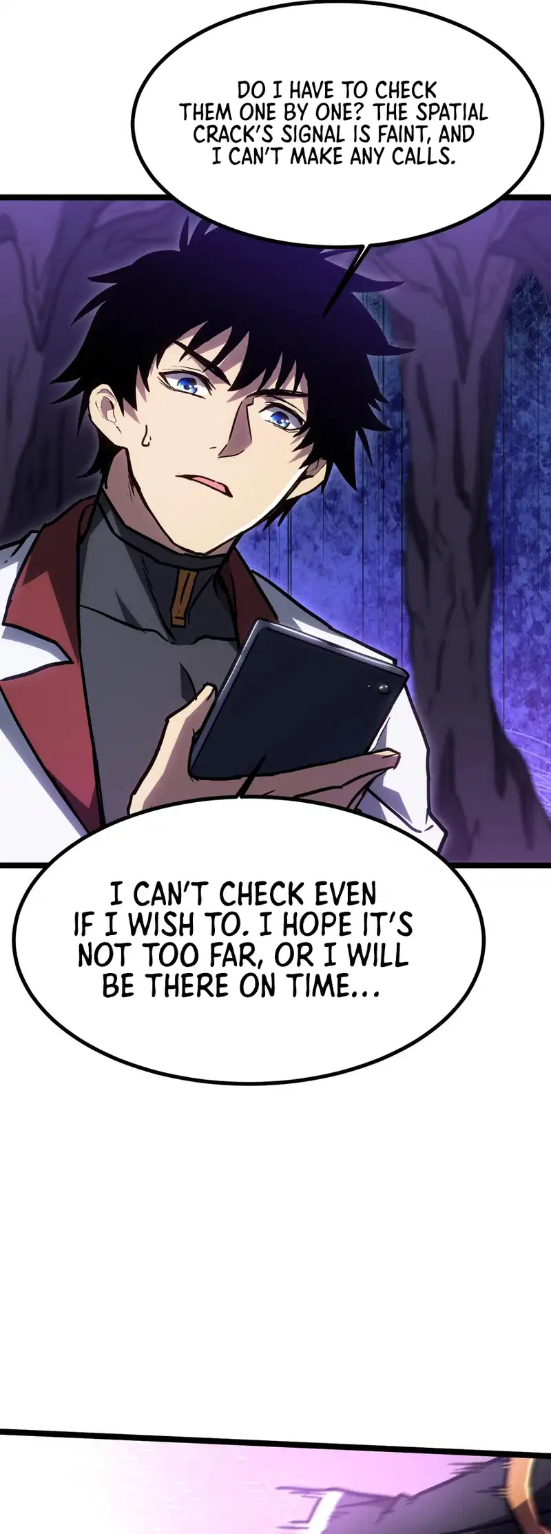 Logging 10,000 Years into the Future Chapter 147 89 04