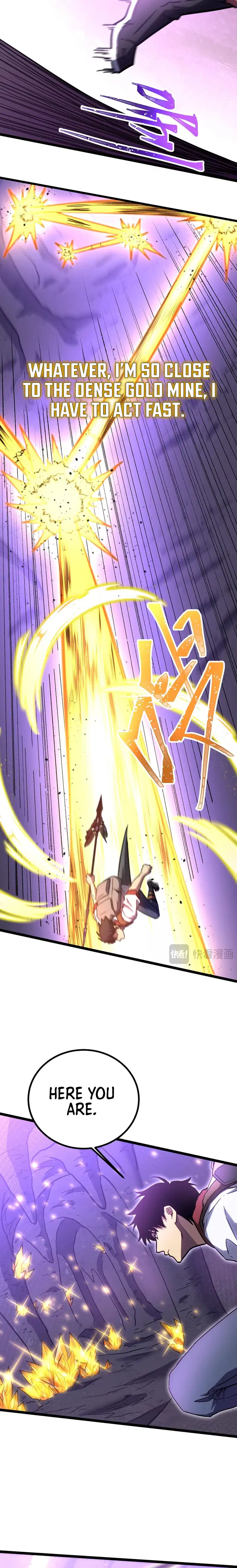 Logging 10,000 Years into the Future Chapter 147 90 05