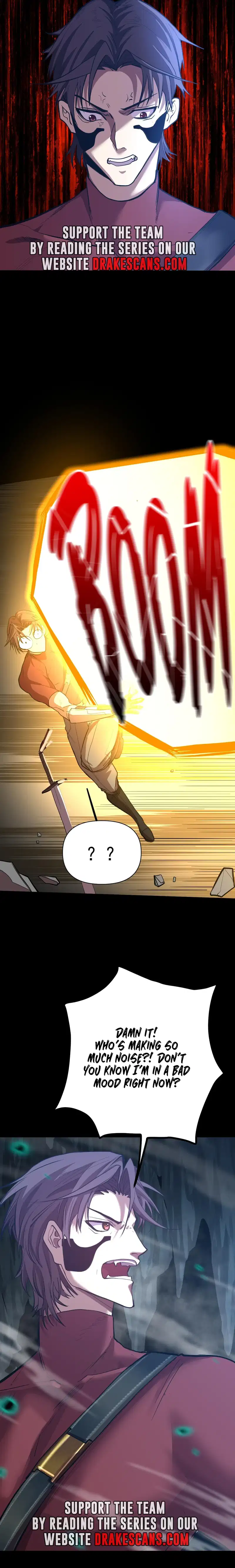 Logging 10,000 Years into the Future Chapter 147 96 11