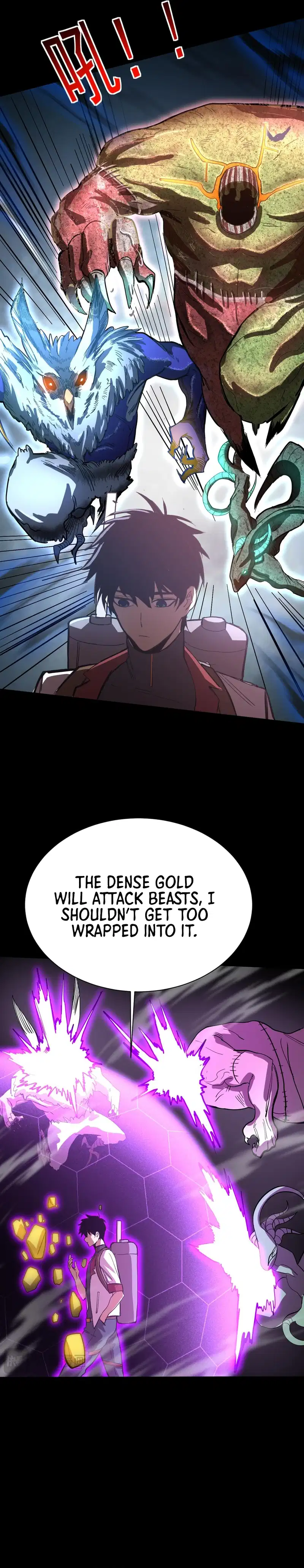 Logging 10,000 Years into the Future Chapter 147 98 13