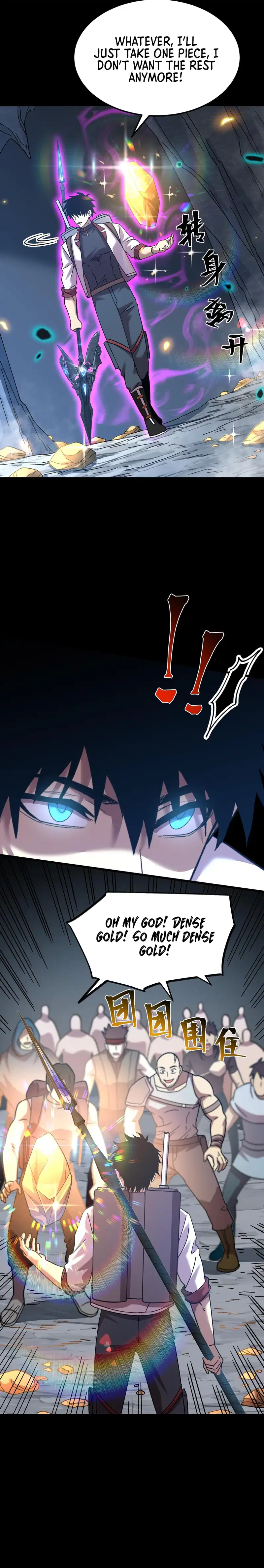 Logging 10,000 Years into the Future Chapter 147 100 15