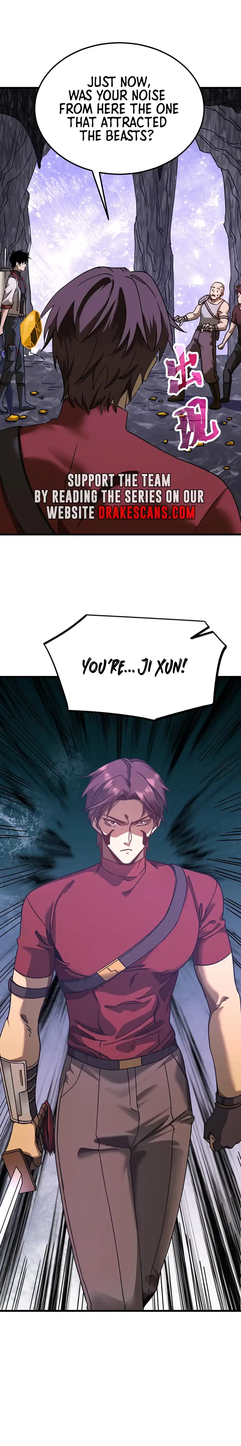 Logging 10,000 Years into the Future Chapter 147 104 19