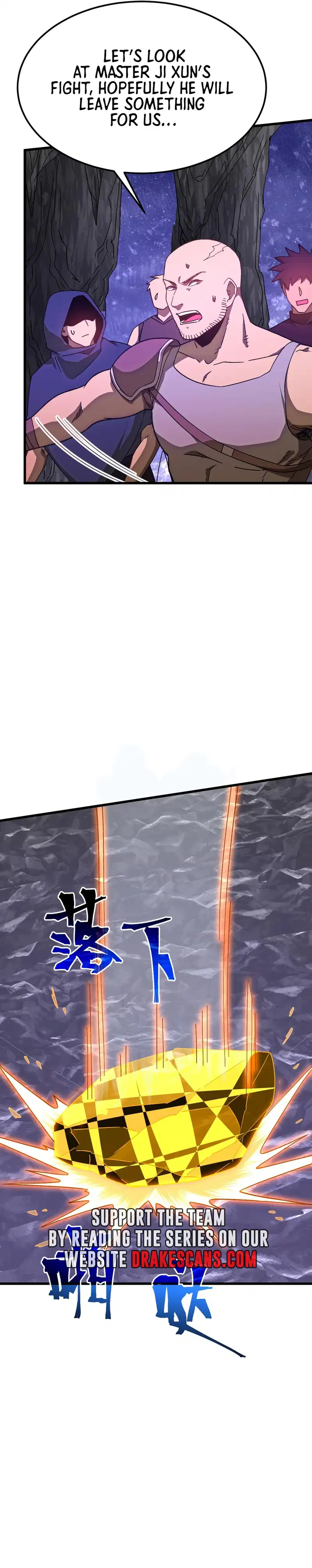 Logging 10,000 Years into the Future Chapter 147 107 22