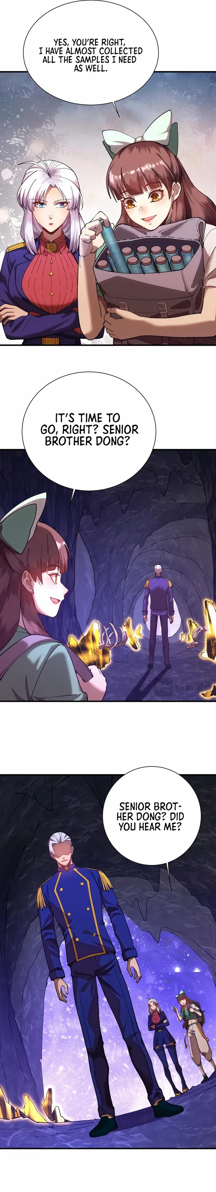 Logging 10,000 Years into the Future Chapter 148 84 05