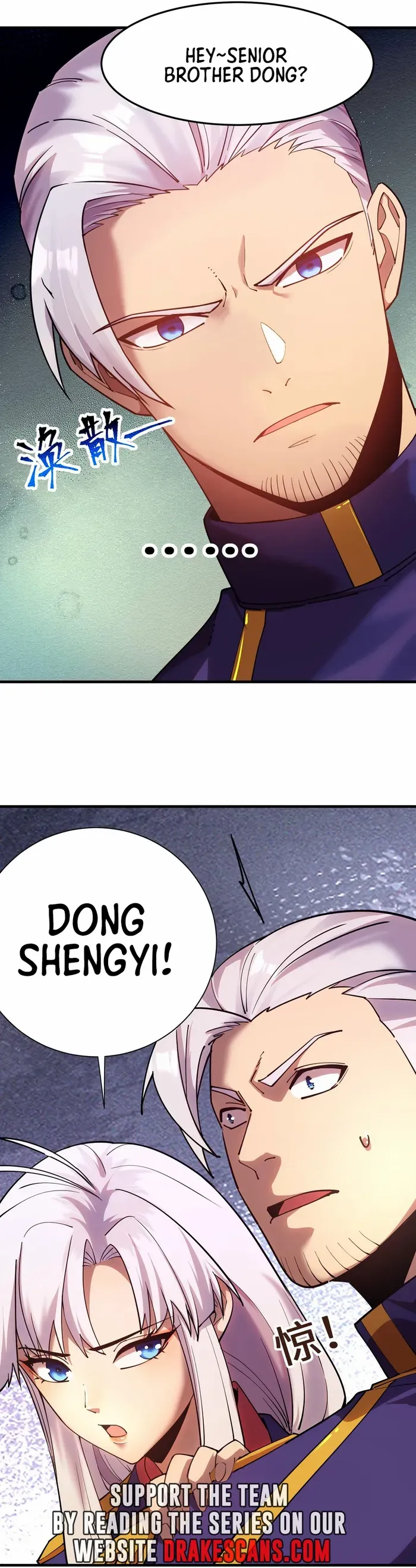 Logging 10,000 Years into the Future Chapter 148 85 06