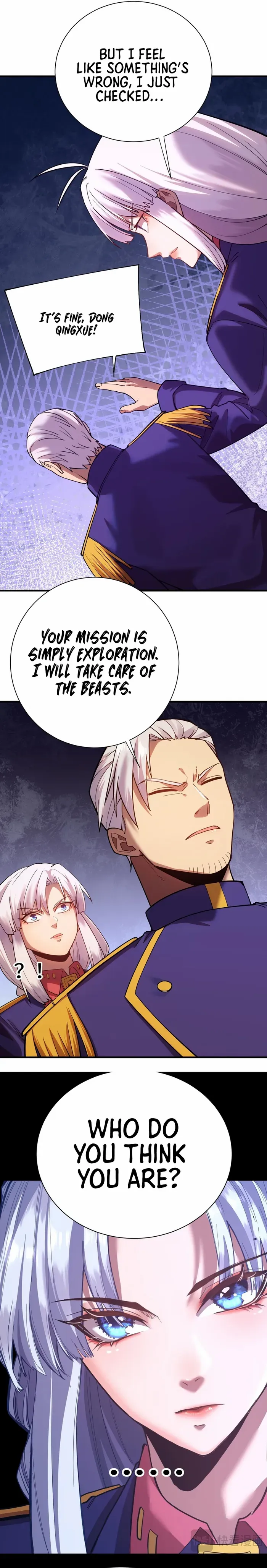 Logging 10,000 Years into the Future Chapter 148 87 08