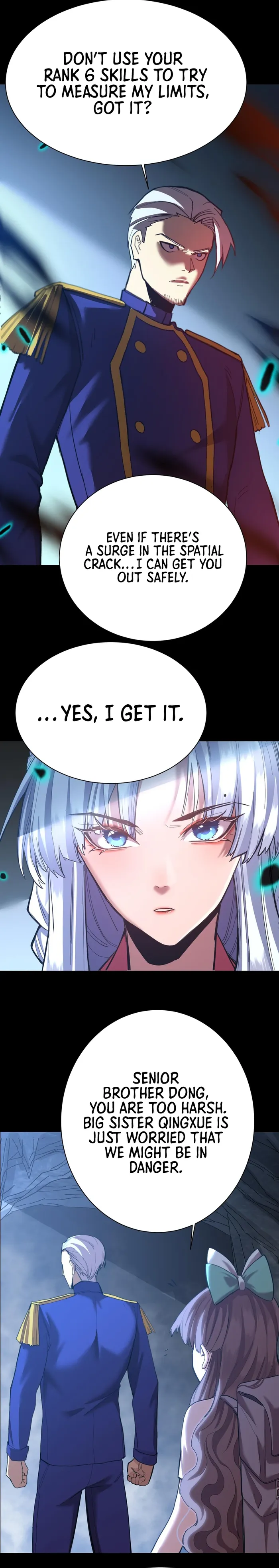 Logging 10,000 Years into the Future Chapter 148 88 09