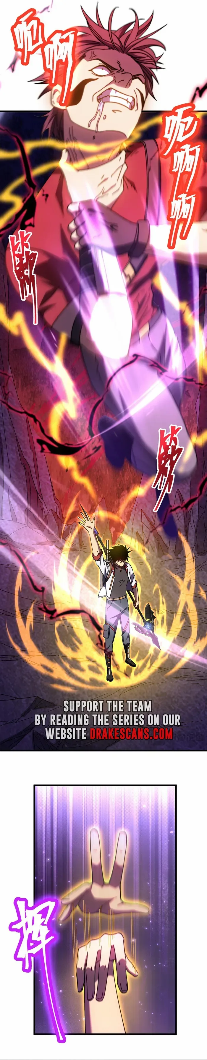 Logging 10,000 Years into the Future Chapter 148 94 15