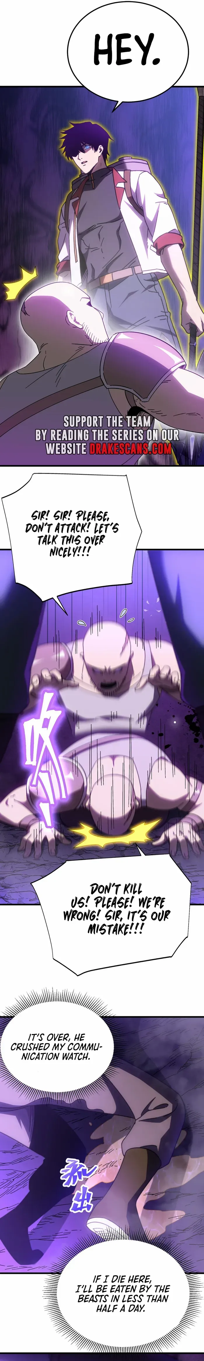 Logging 10,000 Years into the Future Chapter 148 97 18