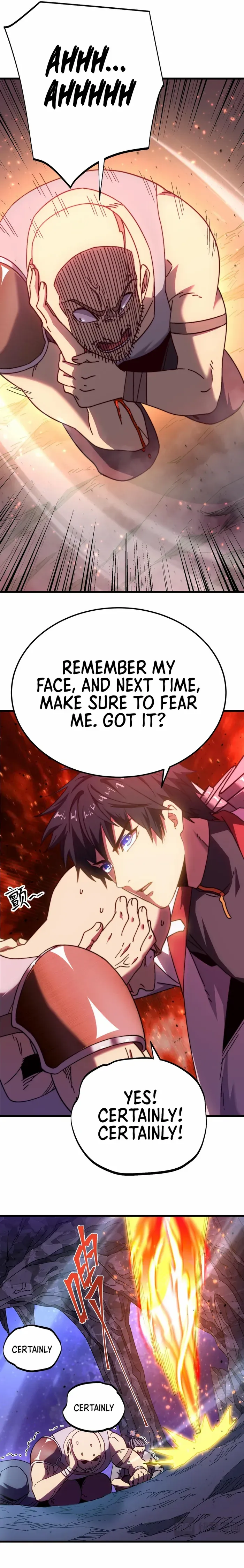 Logging 10,000 Years into the Future Chapter 148 100 21