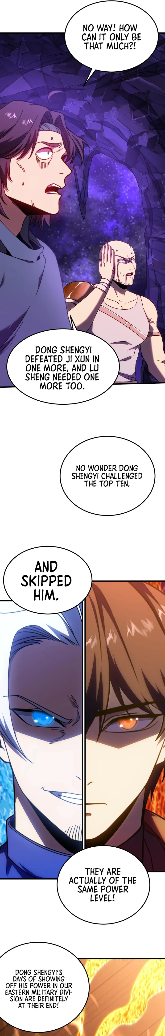 Logging 10,000 Years into the Future Chapter 148 102 23