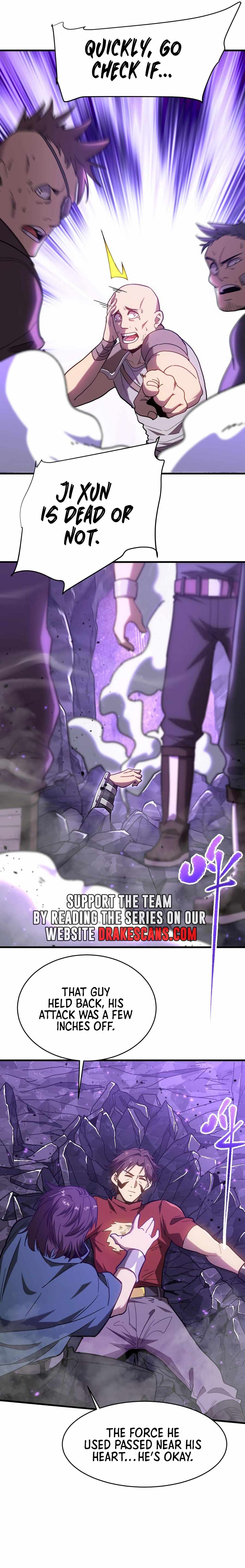 Logging 10,000 Years into the Future Chapter 149 87 02