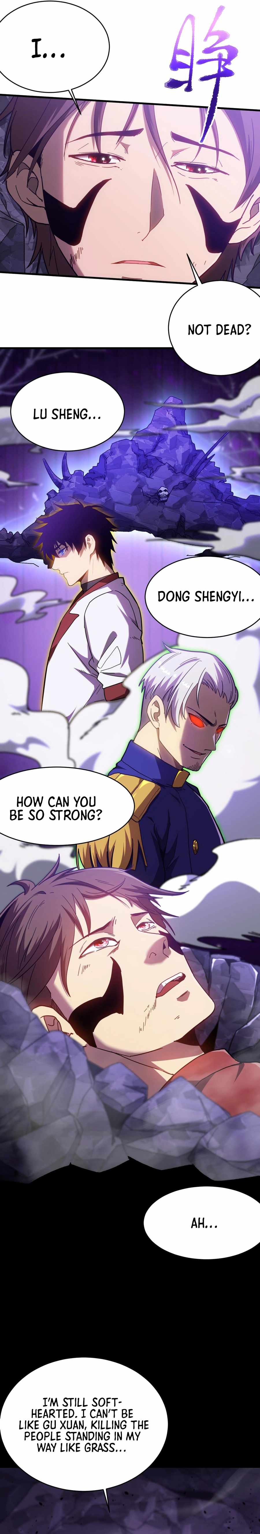 Logging 10,000 Years into the Future Chapter 149 88 03