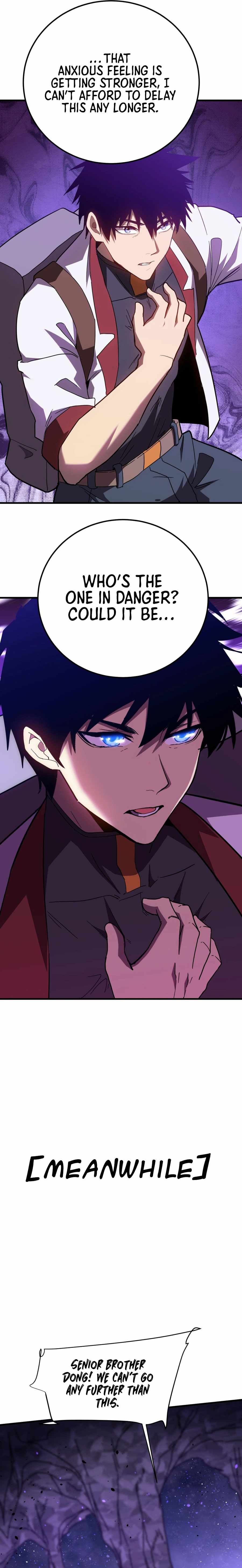 Logging 10,000 Years into the Future Chapter 149 90 05