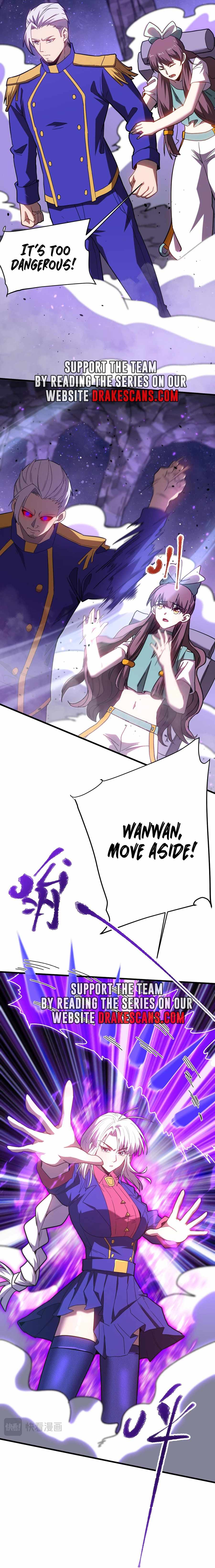 Logging 10,000 Years into the Future Chapter 149 91 06