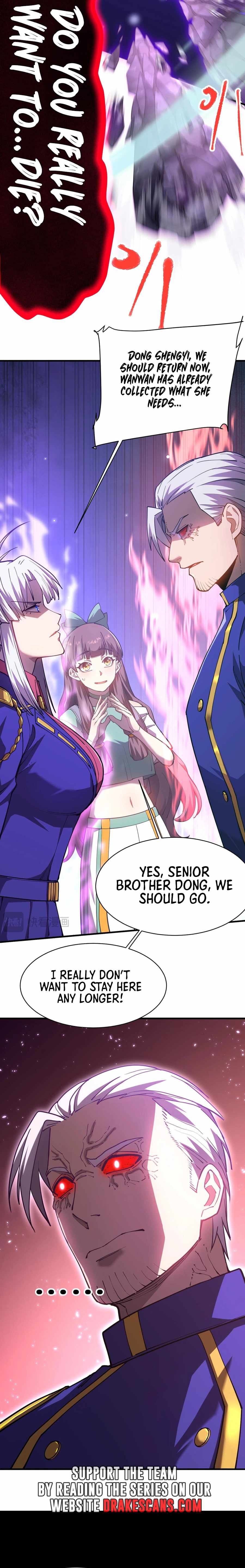 Logging 10,000 Years into the Future Chapter 149 95 10