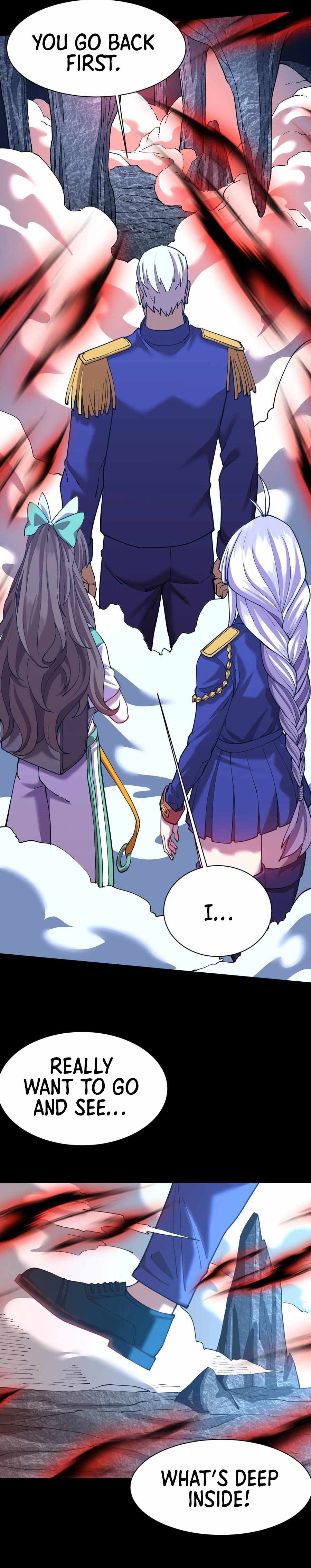 Logging 10,000 Years into the Future Chapter 149 96 11