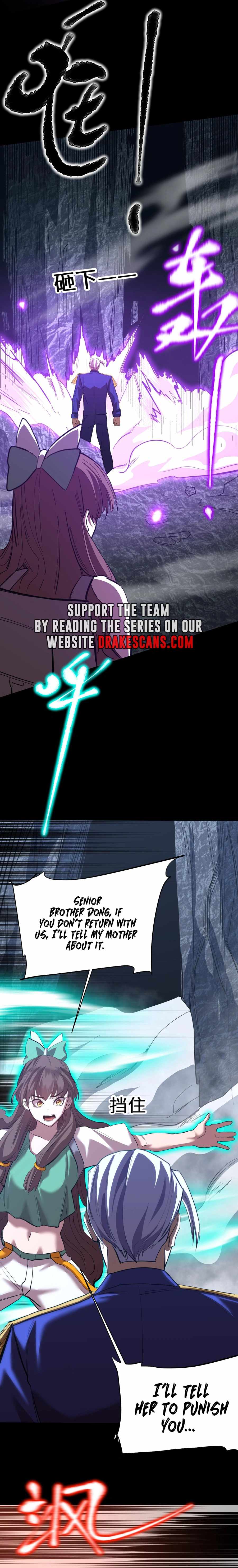 Logging 10,000 Years into the Future Chapter 149 101 16