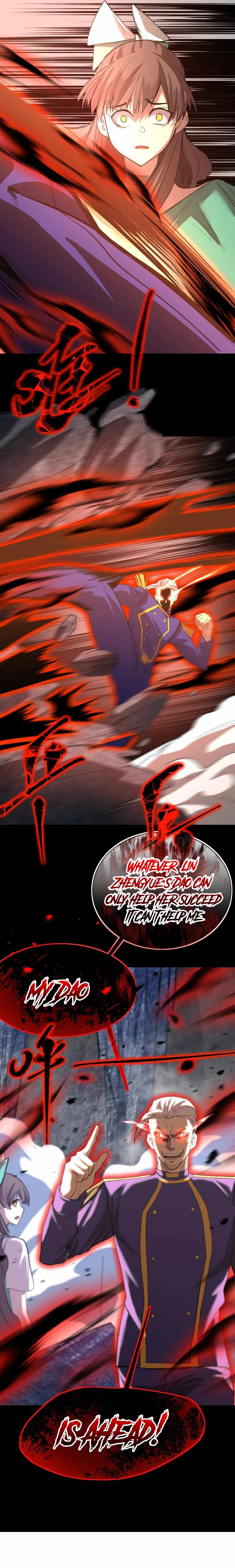 Logging 10,000 Years into the Future Chapter 149 102 17