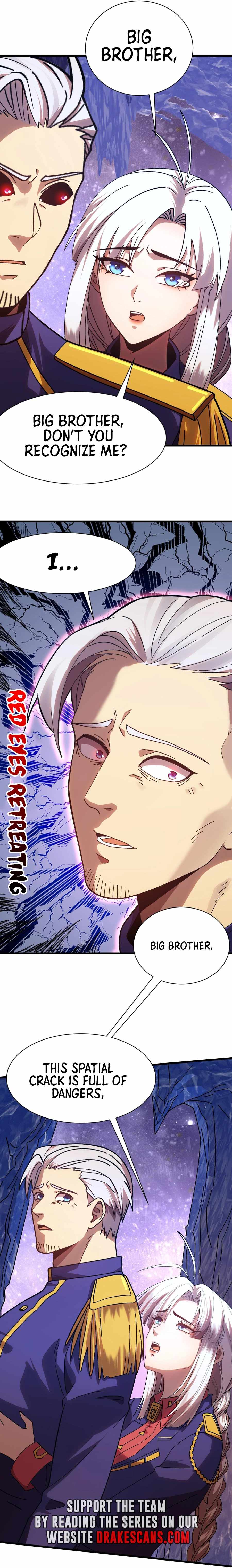 Logging 10,000 Years into the Future Chapter 149 105 20