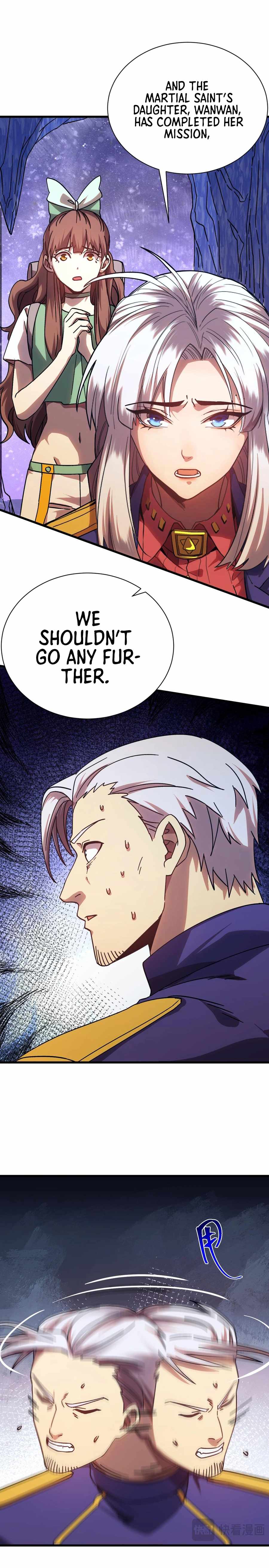 Logging 10,000 Years into the Future Chapter 149 106 21