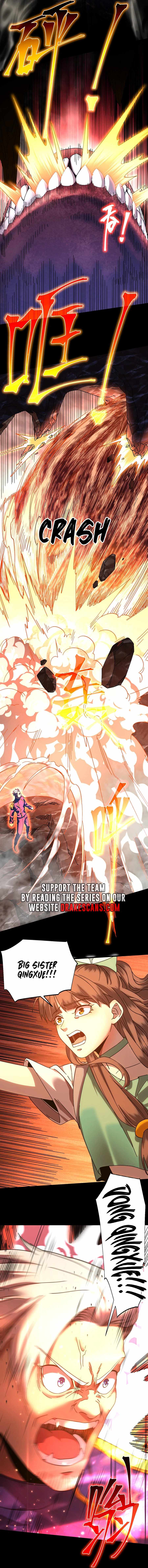 Logging 10,000 Years into the Future Chapter 149 110 25