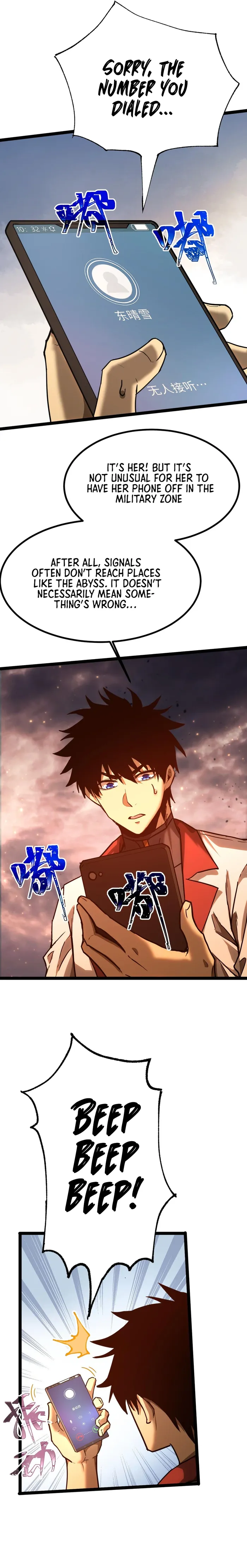 Logging 10,000 Years into the Future Chapter 150 86 04