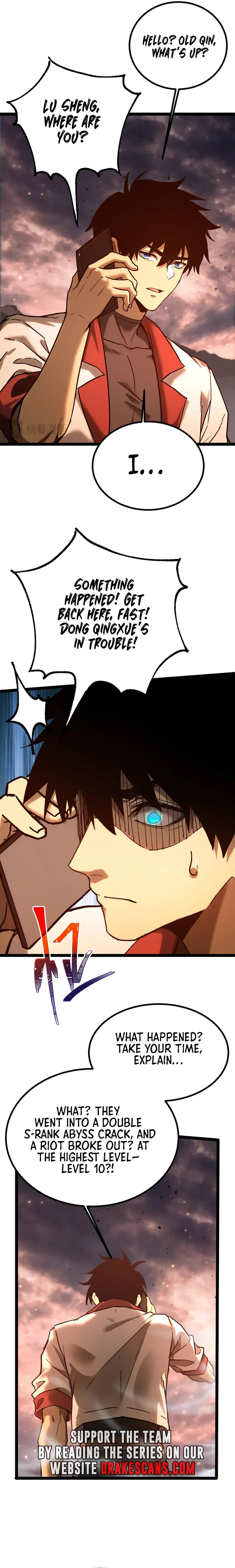 Logging 10,000 Years into the Future Chapter 150 87 05