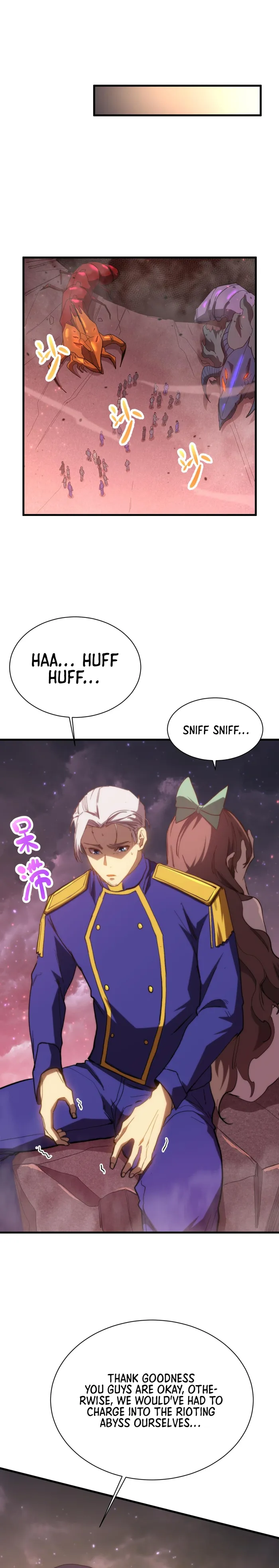 Logging 10,000 Years into the Future Chapter 150 94 12