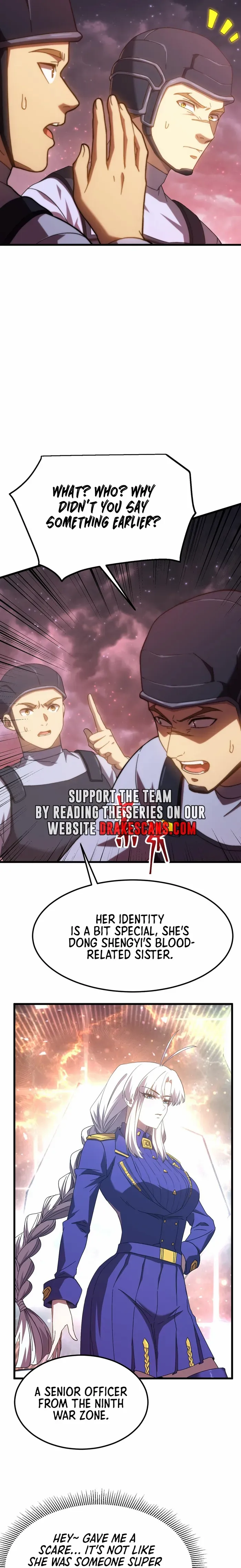 Logging 10,000 Years into the Future Chapter 150 97 15