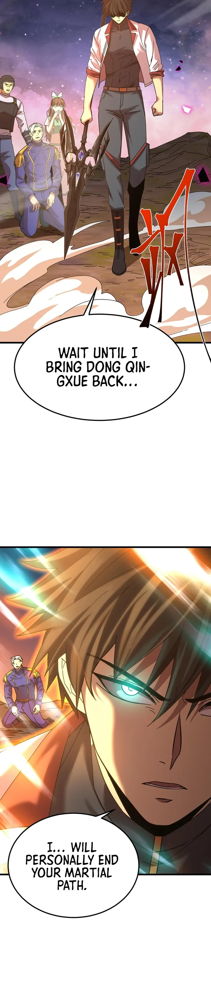 Logging 10,000 Years into the Future Chapter 150 105 23