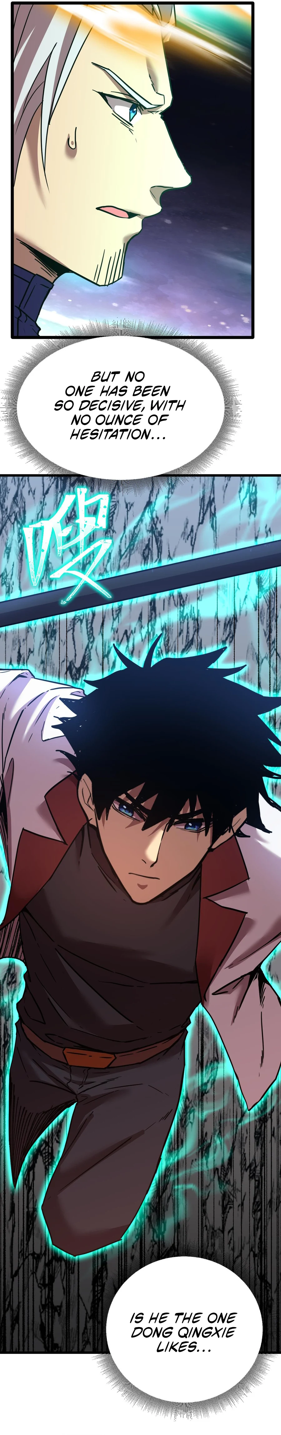 Logging 10,000 Years into the Future Chapter 151 84 05