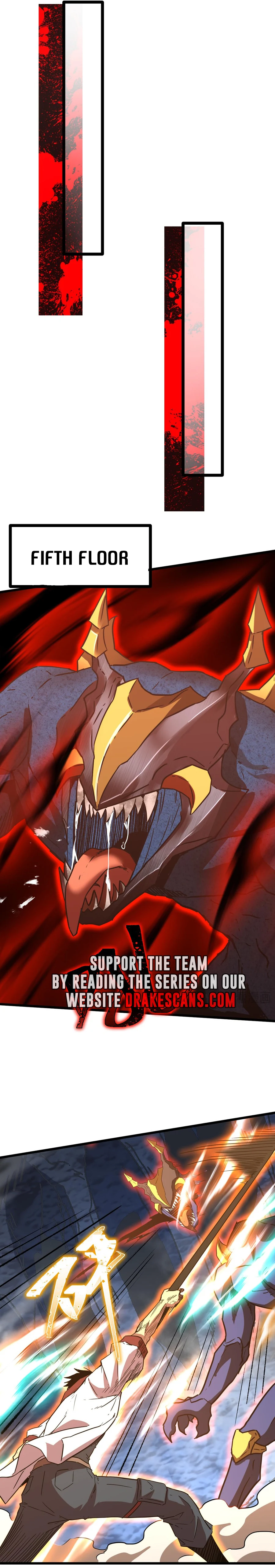 Logging 10,000 Years into the Future Chapter 151 85 06