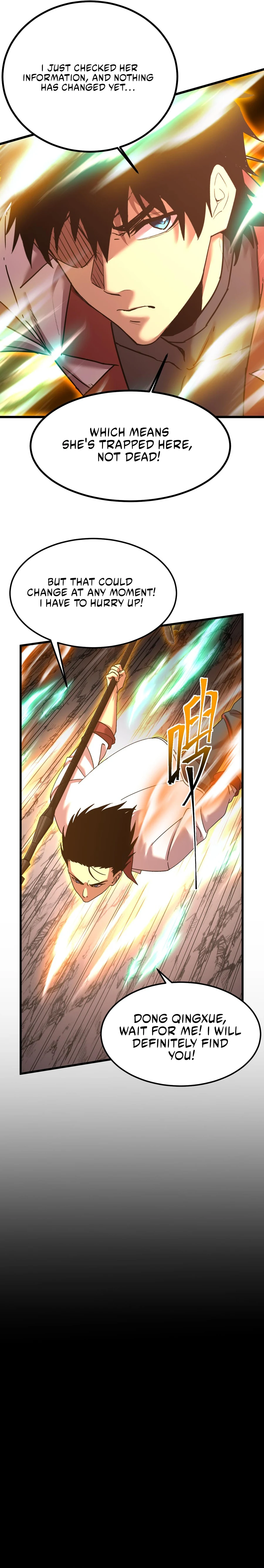 Logging 10,000 Years into the Future Chapter 151 86 07