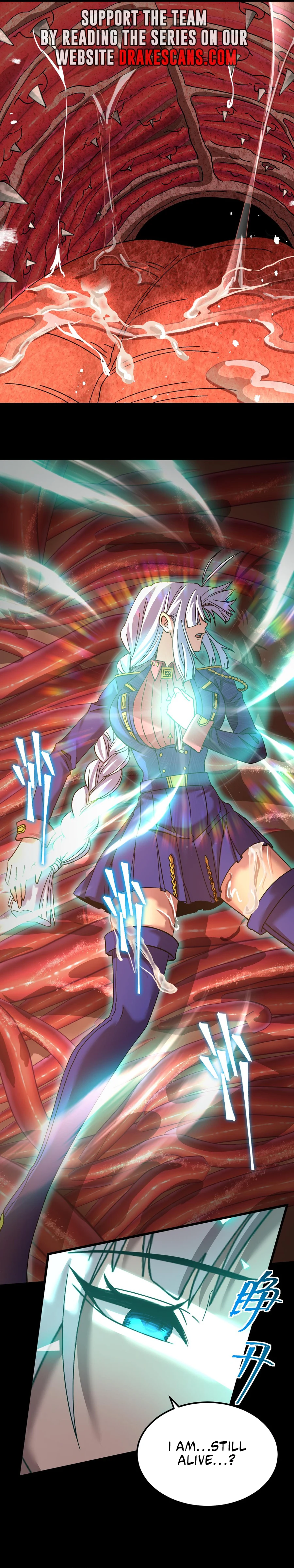 Logging 10,000 Years into the Future Chapter 151 87 08