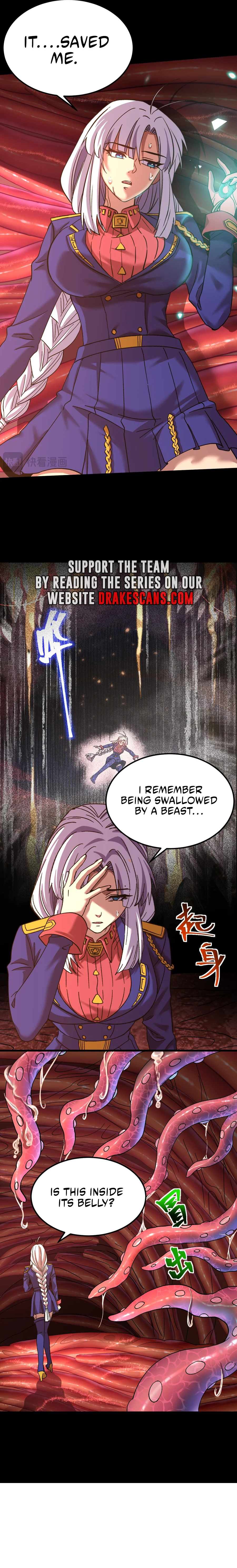 Logging 10,000 Years into the Future Chapter 151 88 09