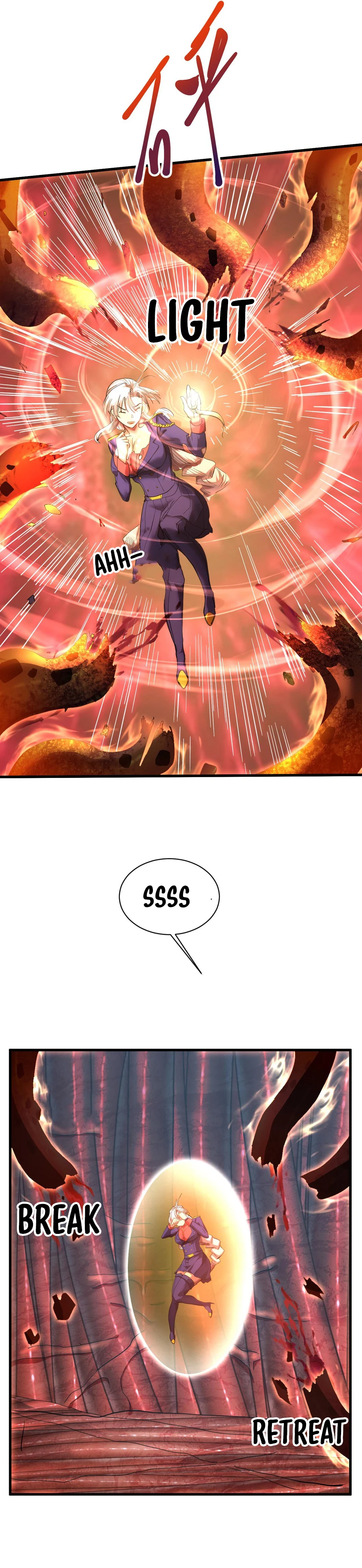 Logging 10,000 Years into the Future Chapter 151 92 13