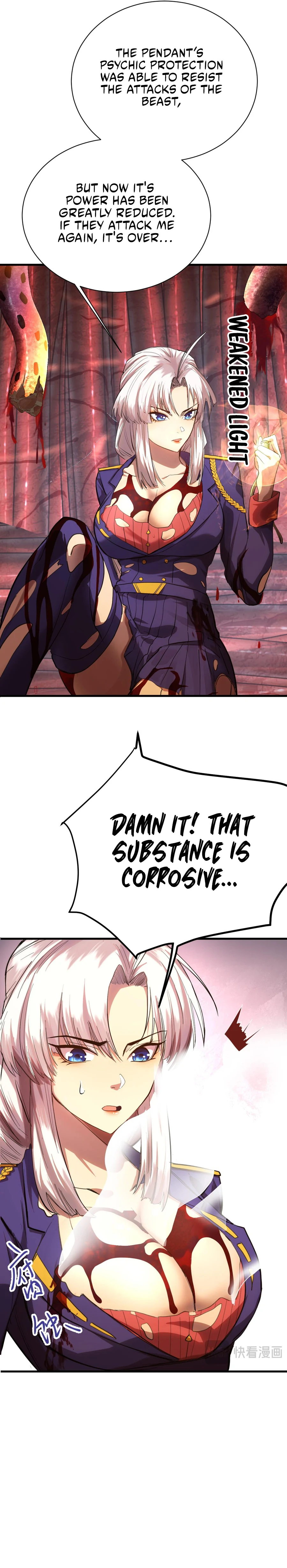 Logging 10,000 Years into the Future Chapter 151 93 14