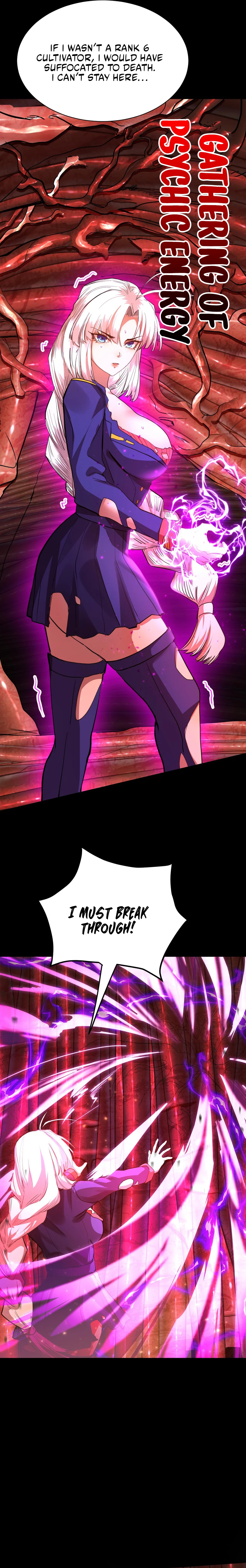 Logging 10,000 Years into the Future Chapter 151 95 16