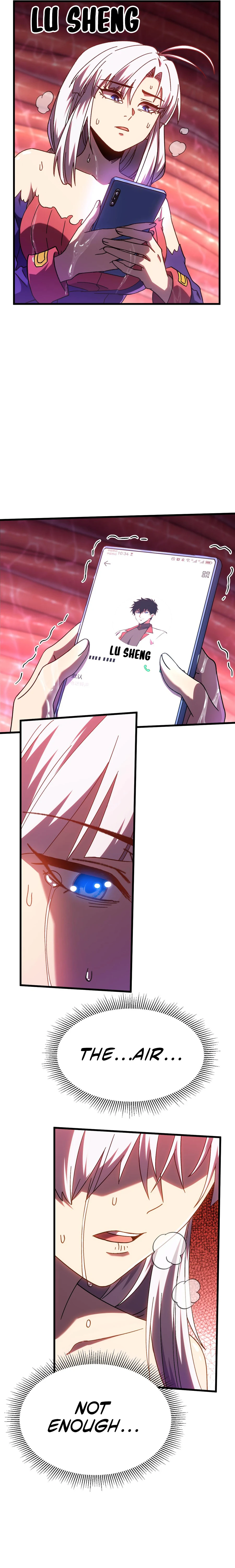 Logging 10,000 Years into the Future Chapter 151 100 21