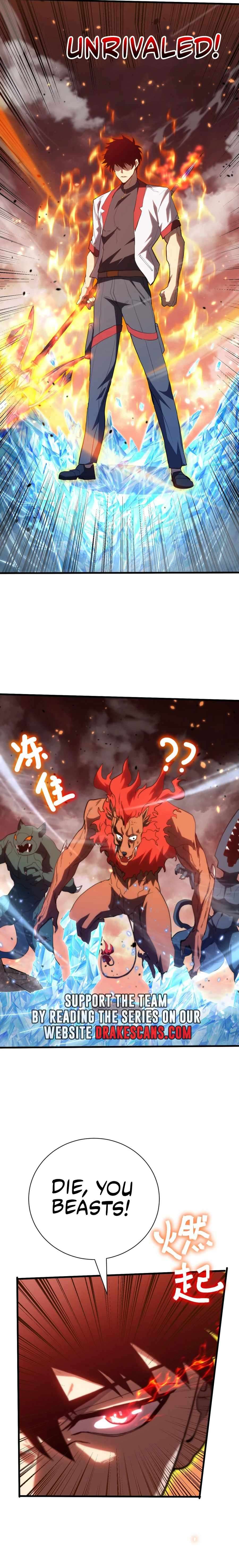 Logging 10,000 Years into the Future Chapter 152 84 05