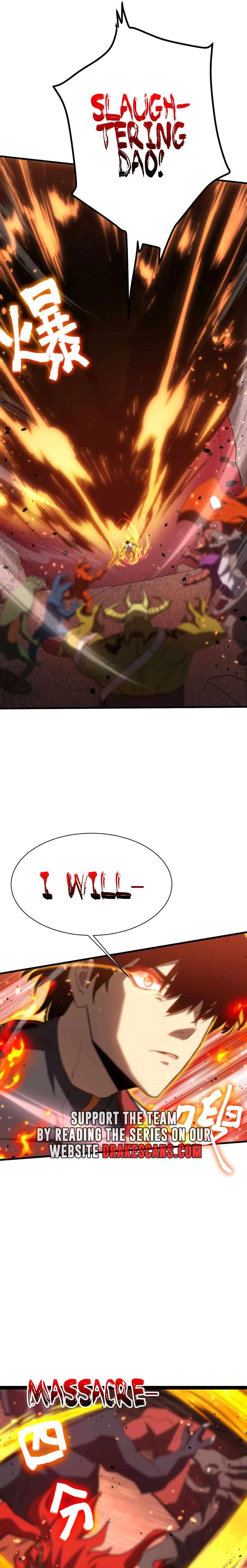 Logging 10,000 Years into the Future Chapter 152 85 06