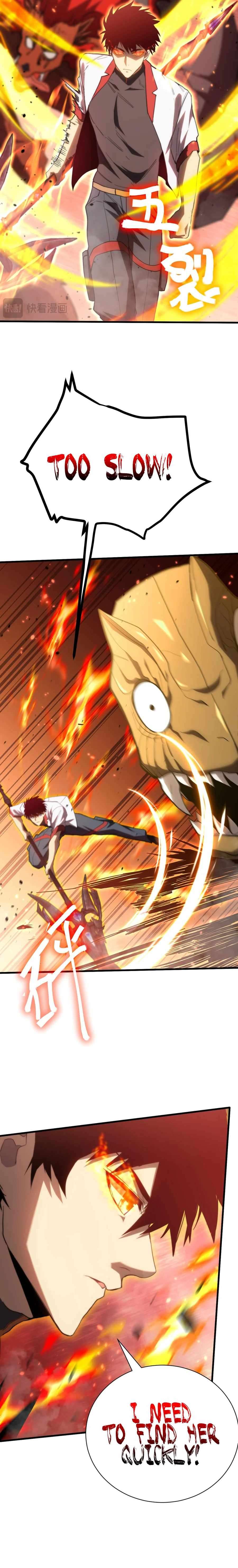 Logging 10,000 Years into the Future Chapter 152 86 07