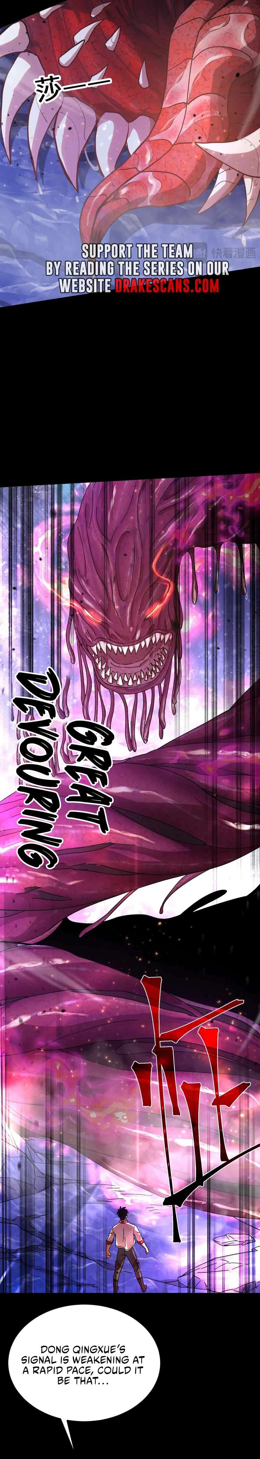 Logging 10,000 Years into the Future Chapter 152 93 14