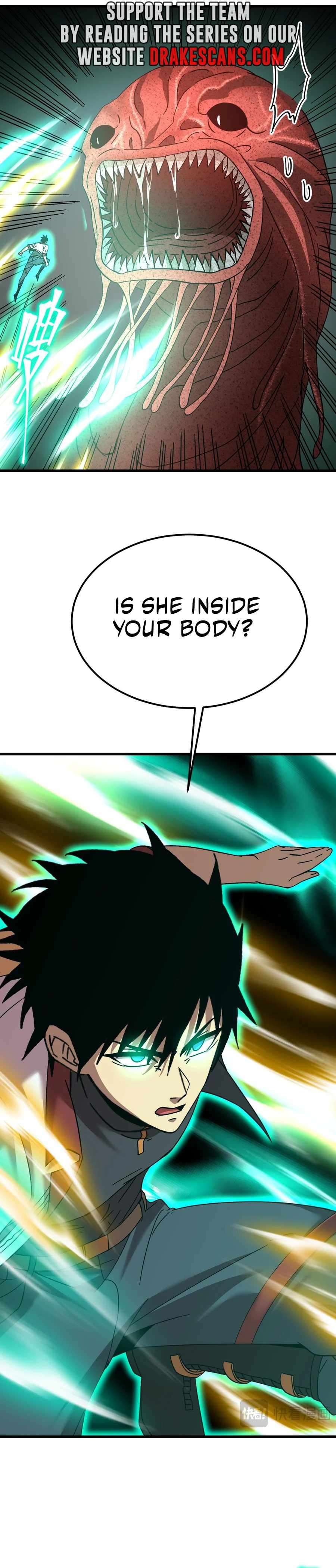 Logging 10,000 Years into the Future Chapter 152 96 17