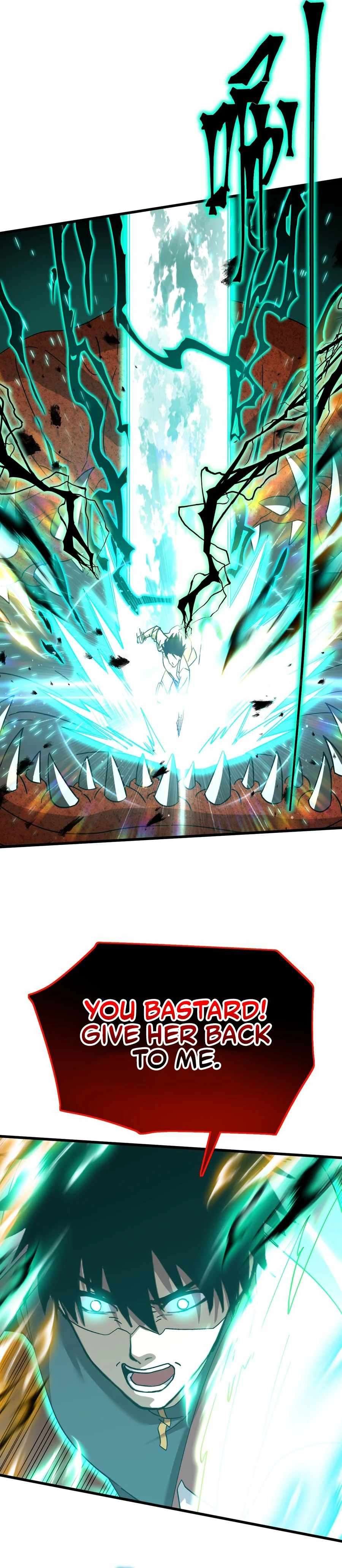 Logging 10,000 Years into the Future Chapter 152 97 18